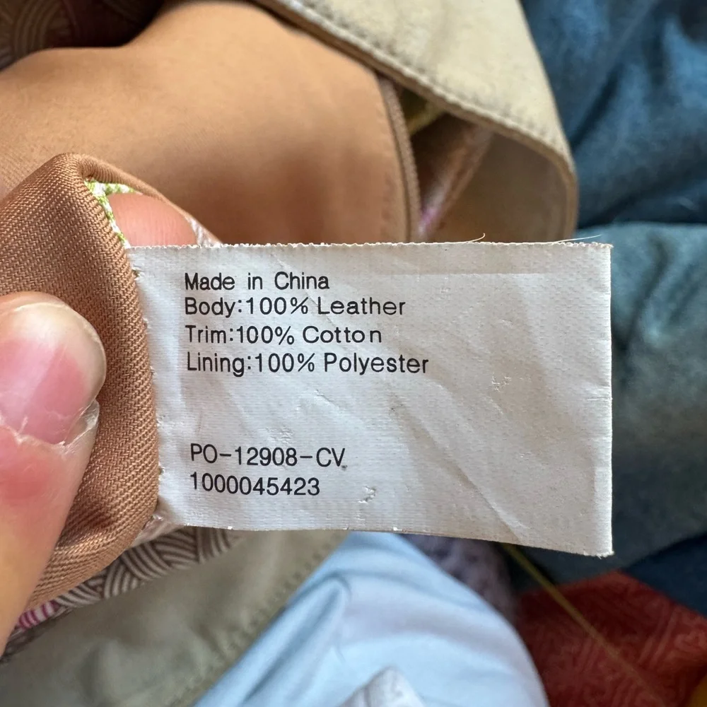 The Sak Leather Hobo Bag